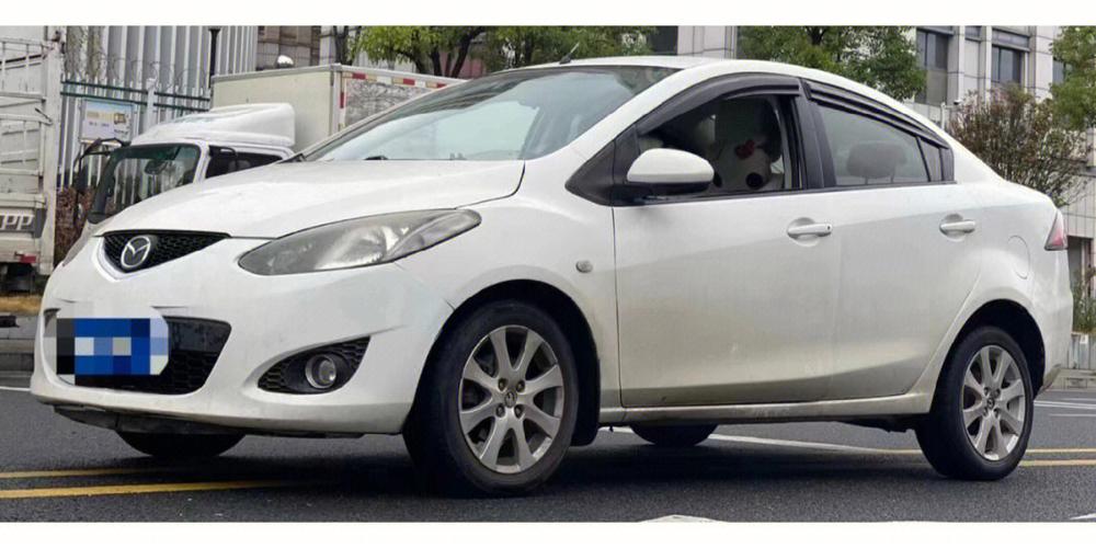 mazda 2-马自达2劲翔