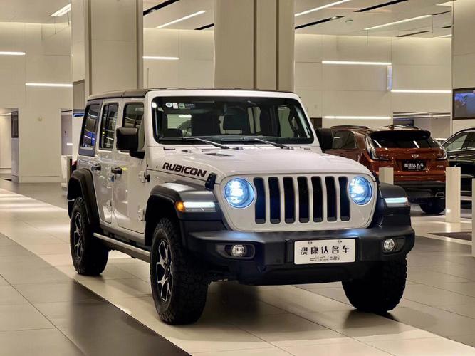 Jeep车型大全及价格表-jeep车型大全及价格表图片