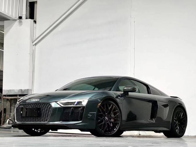 audi r8-Audi r8